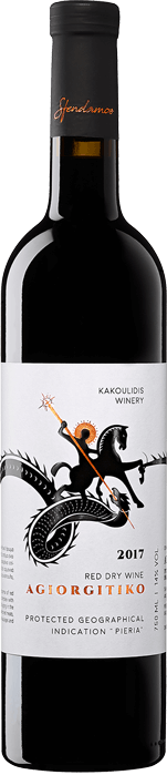 Agiorgitiko | Kakoulidis | Winery